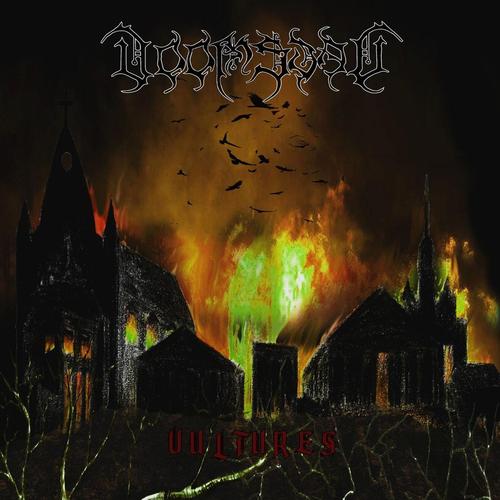 Vultures (EP) cover