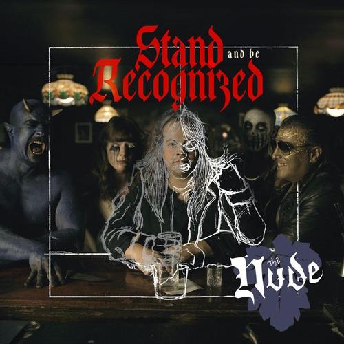 Stand and Be Recognized cover