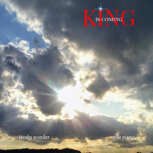 King is coming cover