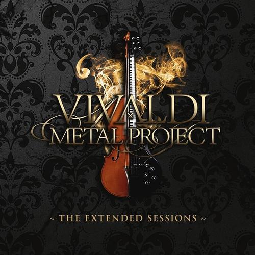 The Extended Sessions (EP) cover