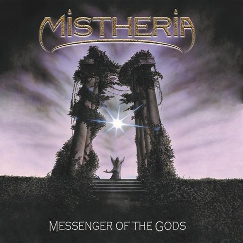 Messenger of the Gods cover