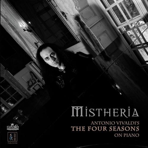 Vivaldi's The Four Seasons on Piano cover