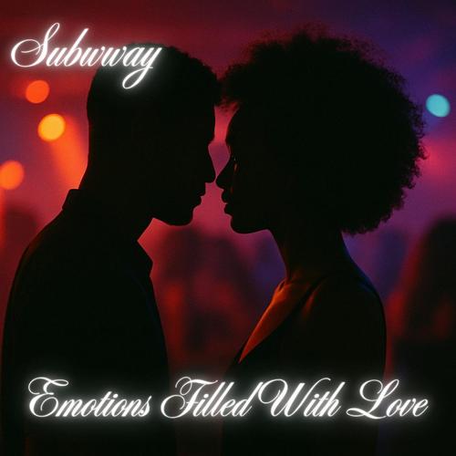 Emotions Filled With Love - EP cover