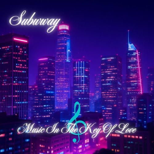 Music In The Key Of Love cover