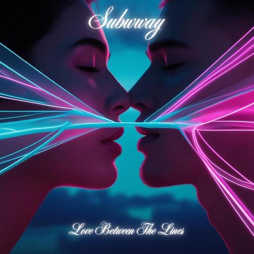 Love Between The Lines (EP) cover