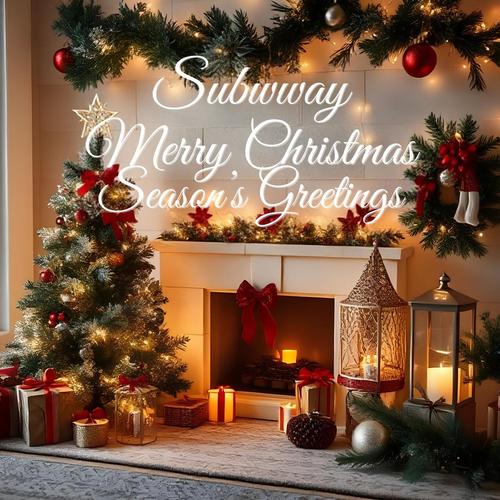 Merry Christmas, Season's Greetings cover