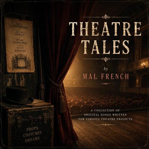 Theatre Tales cover