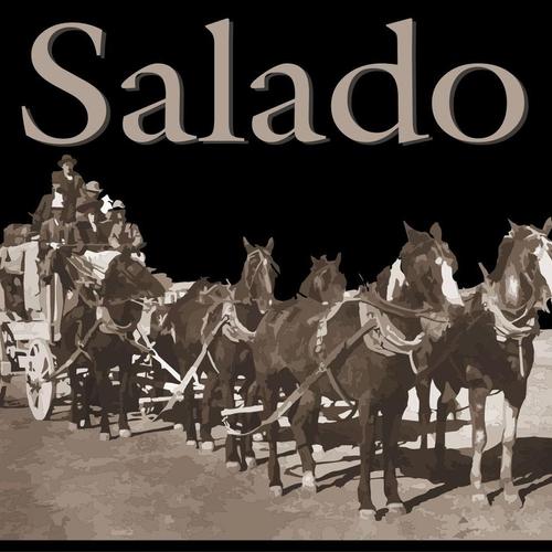 SALADO cover