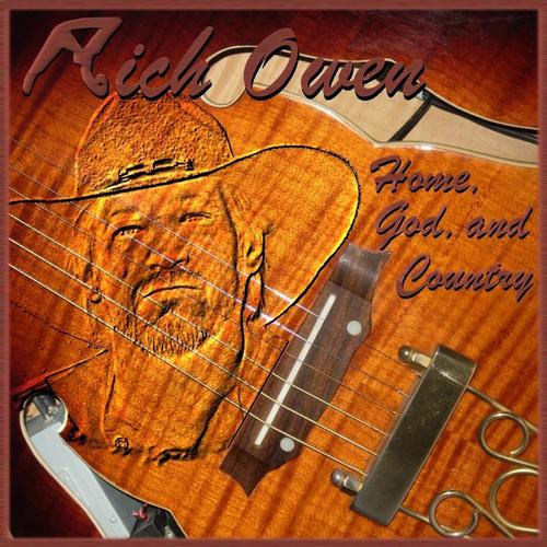 Home, God, and Country cover