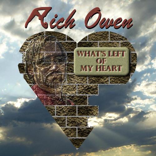 What's Left of My Heart cover