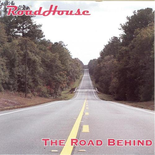 The Road Behind cover