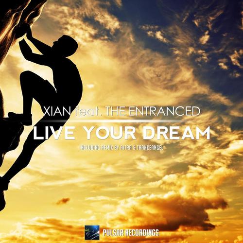 Live Your Dream with Xian cover