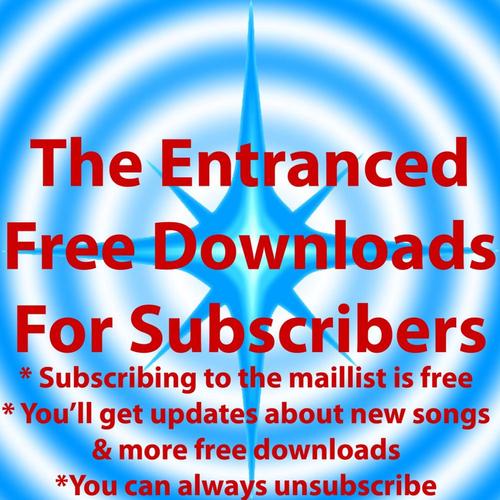 Free Downloads For Subscribers cover