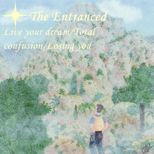 Live Your Dream/ Total Confusion/Losing You cover