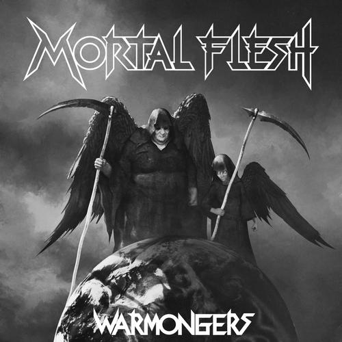 Warmongers EP cover