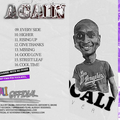 Up Again cover