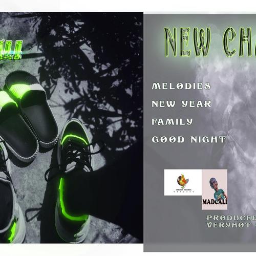 New Chapter cover