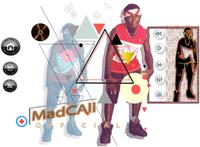 MadCali Official photo