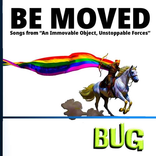 Be Moved cover