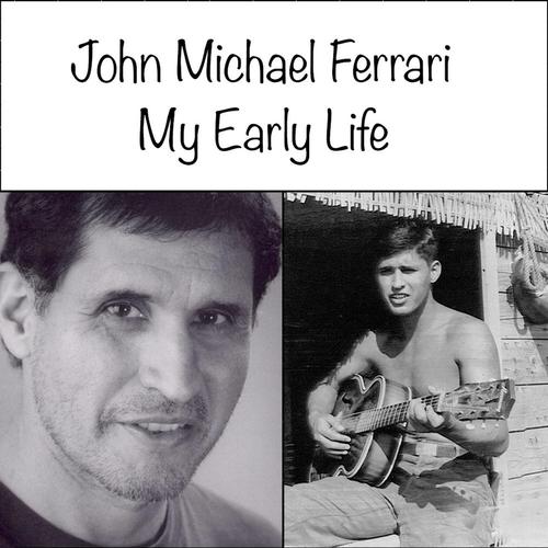 My Early LIfe cover