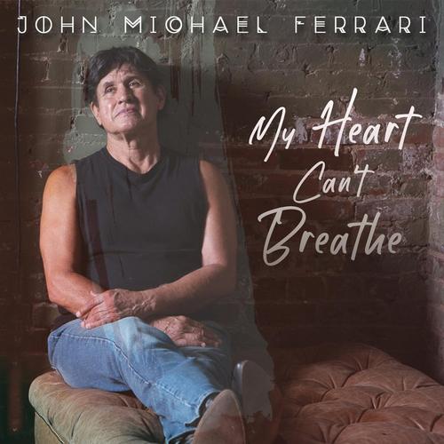 My Heart Can't Breathe cover