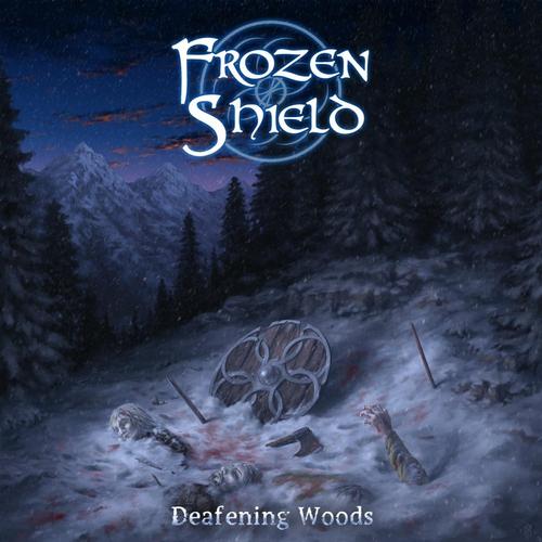 Deafening Woods cover
