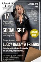 Social Spit photo