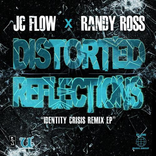 Distorted Reflections [REMIX EP] cover