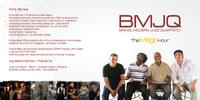 Brasil Modern Jazz Quarteto photo