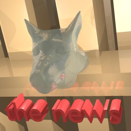 NO NEWS cover