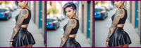 Lady Thug Passion photo