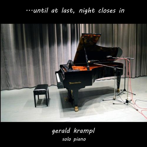 ... Until At Last, Night Closes In (Solo Piano) cover