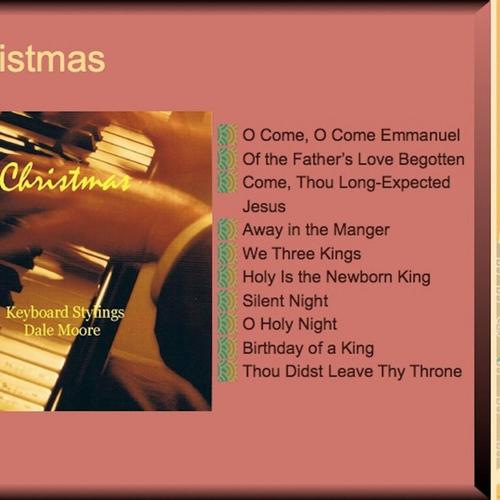 Christmas cover