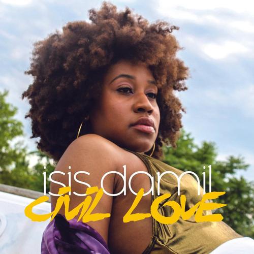Civil Love cover