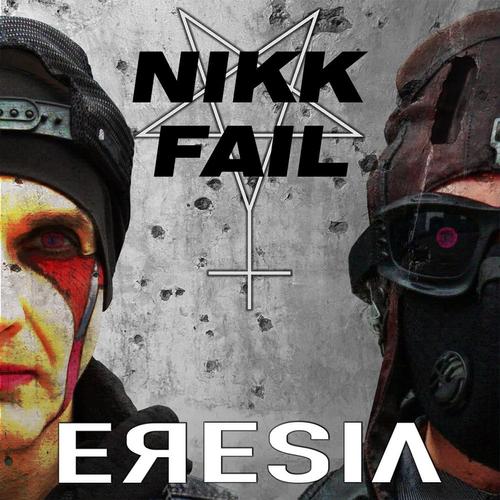 ERESIA cover