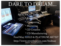 Fred May Creator photo