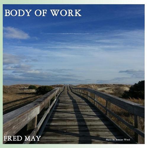 BODY OF WORK cover