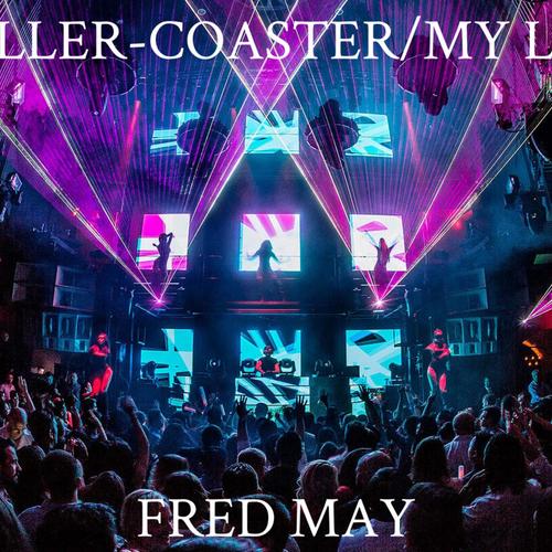 Roller Coaster/My Life cover