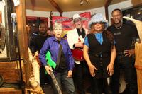 Shades of Blue Revue photo