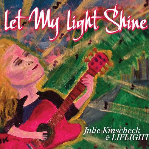 Let My Light Shine cover