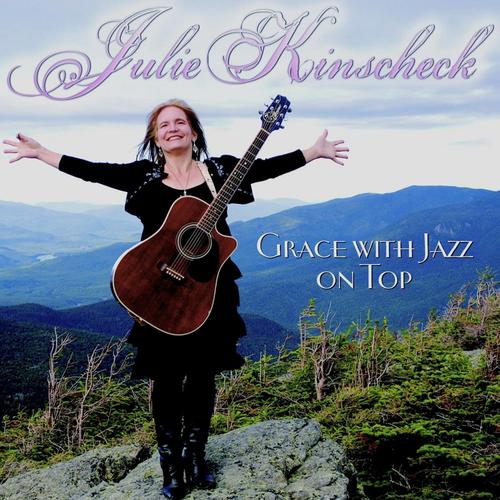 Grace With Jazz On Top cover