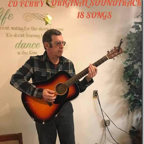 ED PERRY- LEGACY [19] Original Songs cover