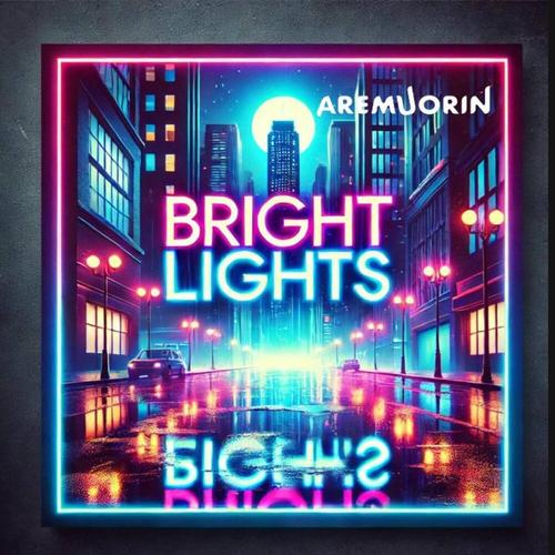 Bright Lights EP (Charity Record) Out Now cover