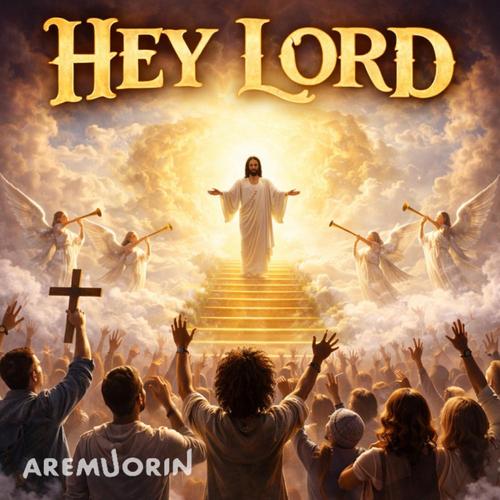 Hey Lord cover