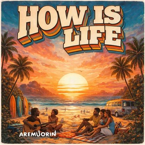 How Is Life - (Remixes) cover