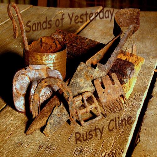 Sands of Yesterday cover