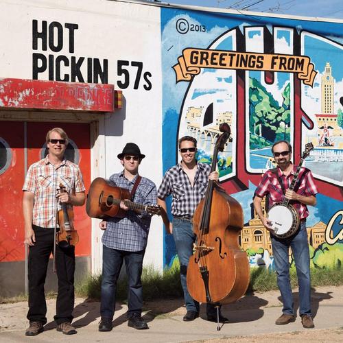 Hot Pickin 57s cover