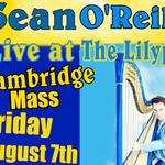 Sean O'Reilly