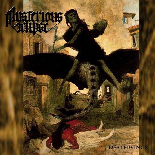 Deathwings cover