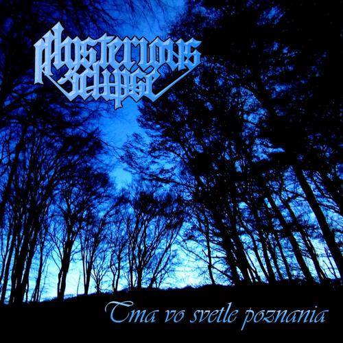 Tma vo svetle poznania cover